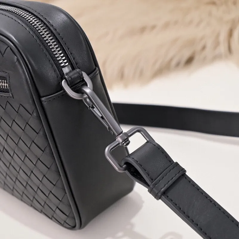 All categories 💚 Top version men’s bags 💚 BV 2024 new BV crossbody bag